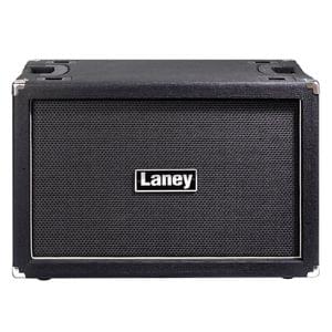 Laney GS212IE 2x12 inch Celestion Seventy 80 Speaker Cabinet